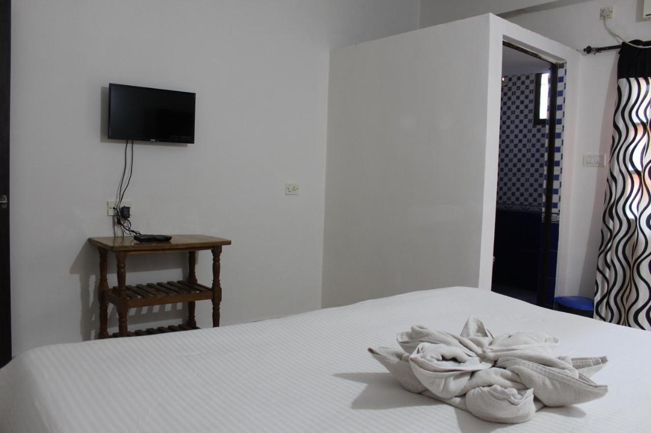 Stay At Seas Calangute Exteriör bild