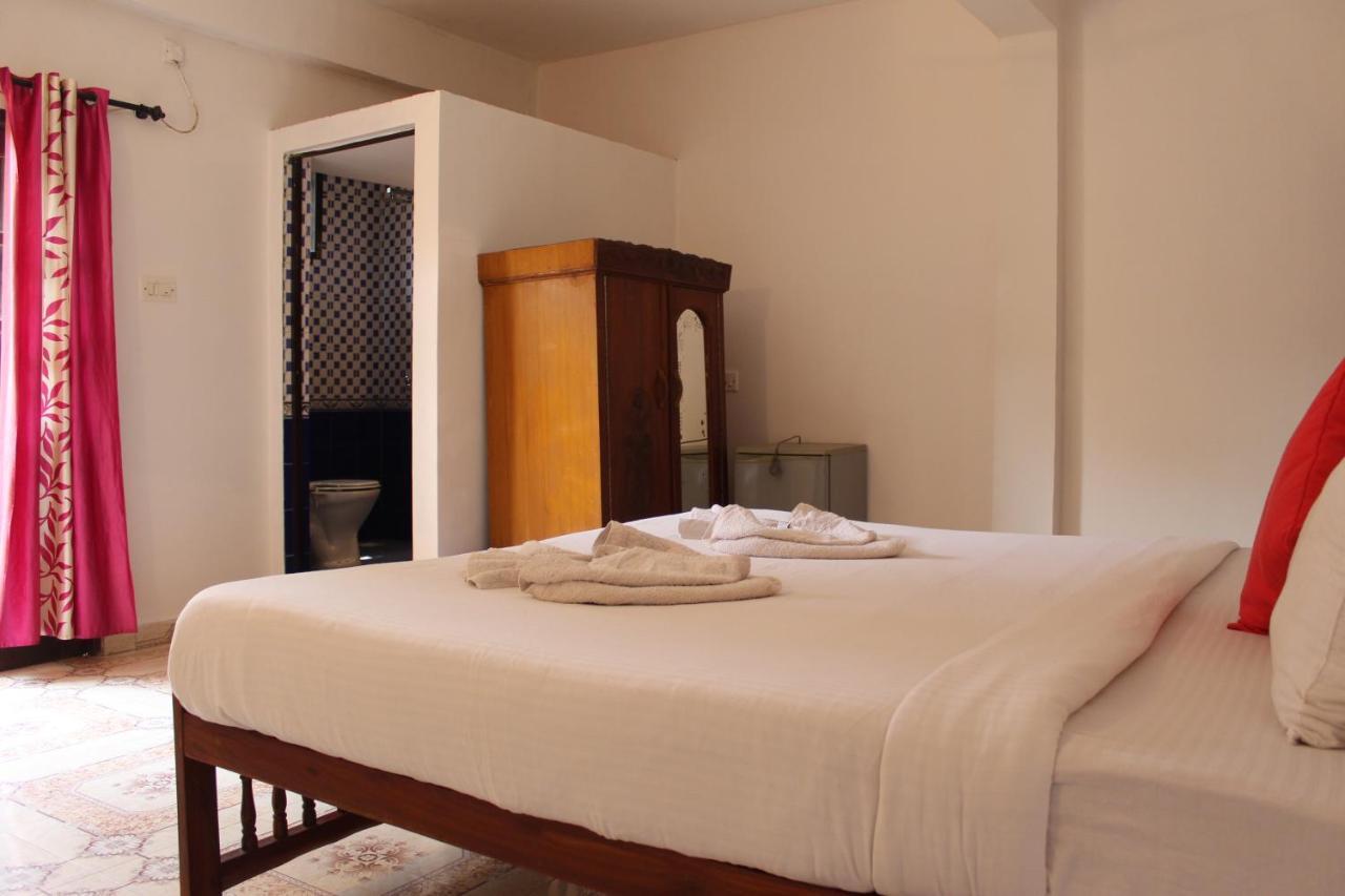 Stay At Seas Calangute Exteriör bild