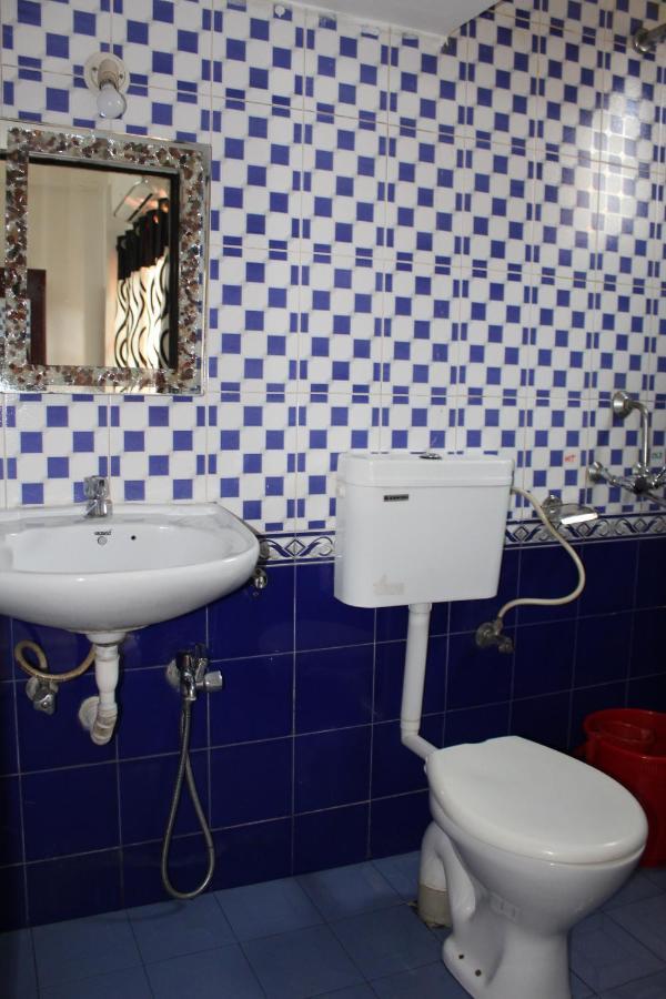 Stay At Seas Calangute Exteriör bild