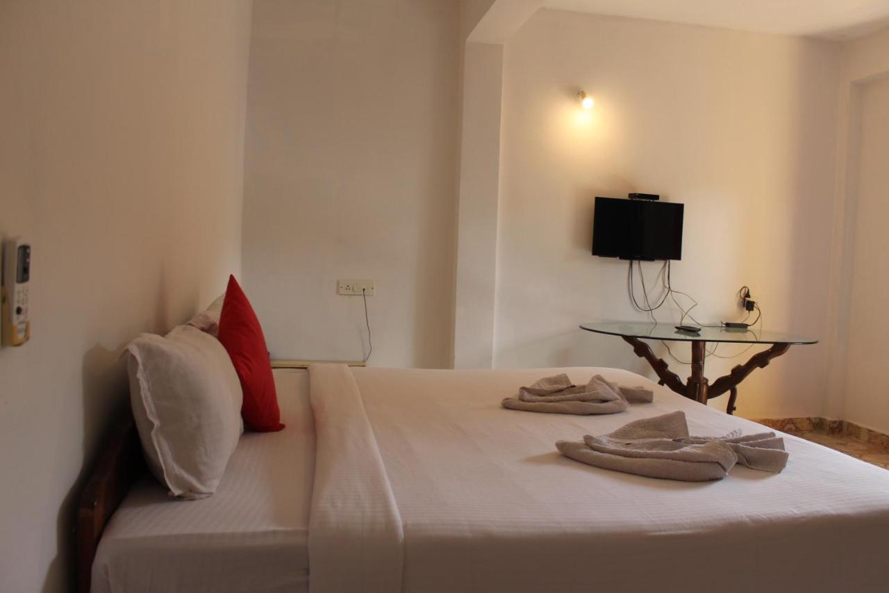 Stay At Seas Calangute Exteriör bild