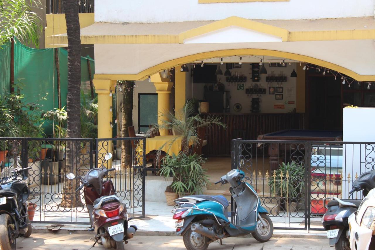 Stay At Seas Calangute Exteriör bild