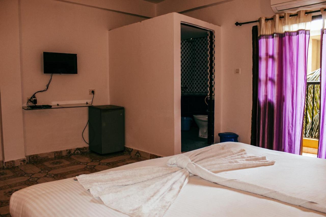 Stay At Seas Calangute Exteriör bild