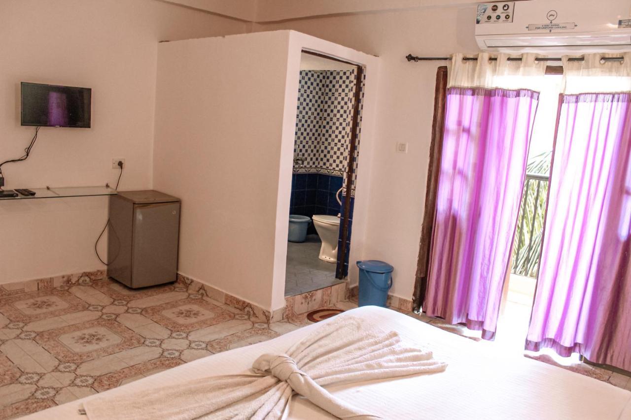 Stay At Seas Calangute Exteriör bild