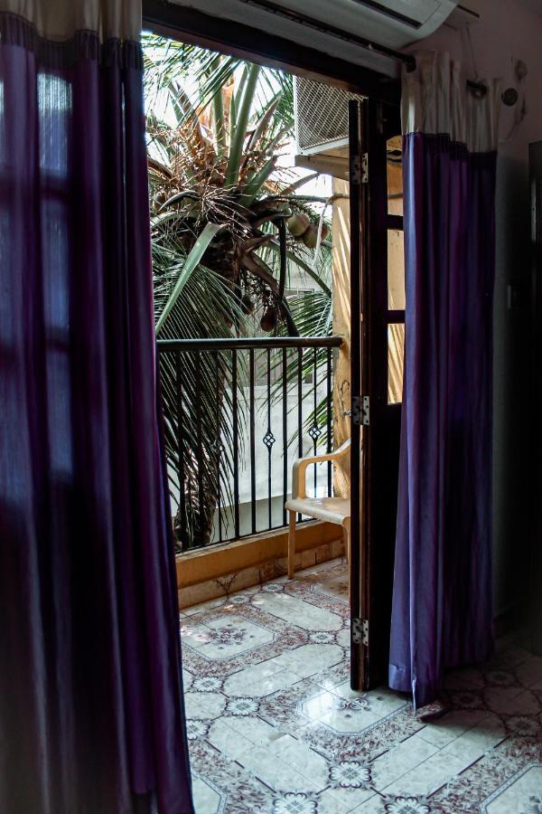Stay At Seas Calangute Exteriör bild