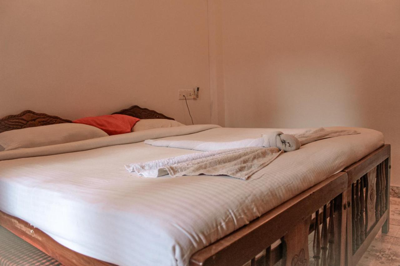 Stay At Seas Calangute Exteriör bild
