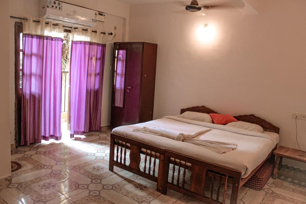 Stay At Seas Calangute Exteriör bild