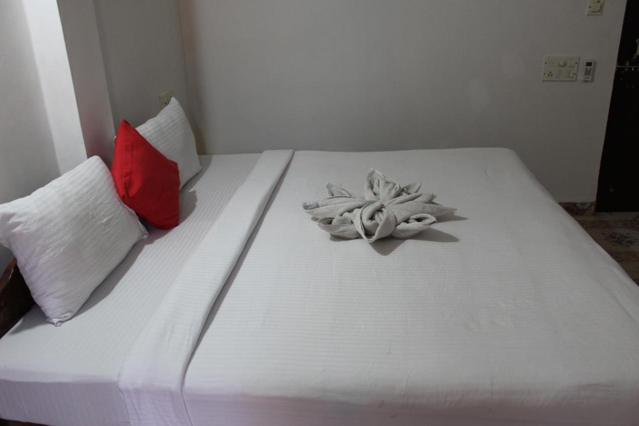 Stay At Seas Calangute Exteriör bild