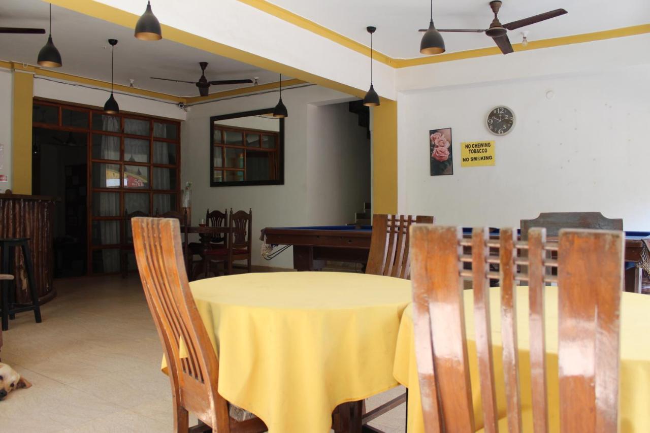 Stay At Seas Calangute Exteriör bild