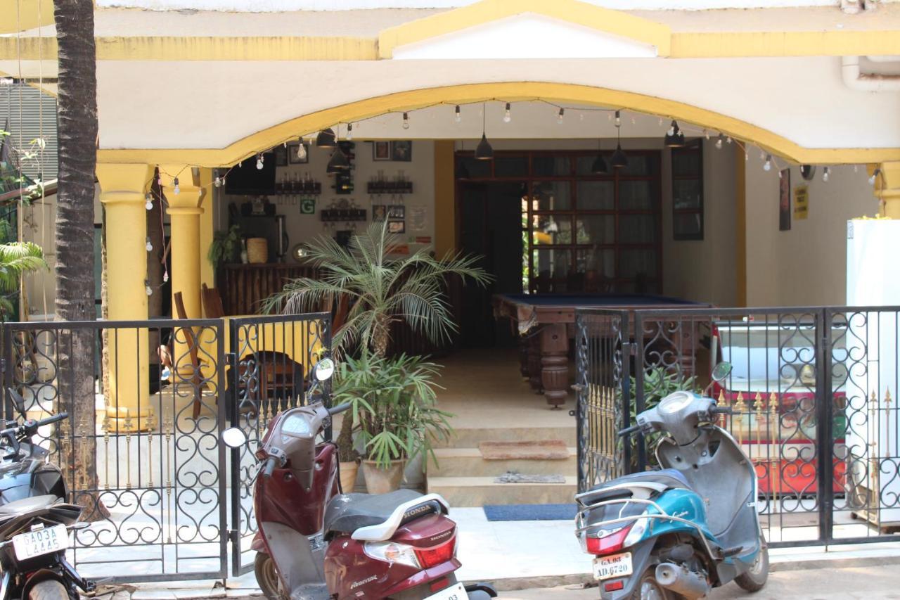 Stay At Seas Calangute Exteriör bild