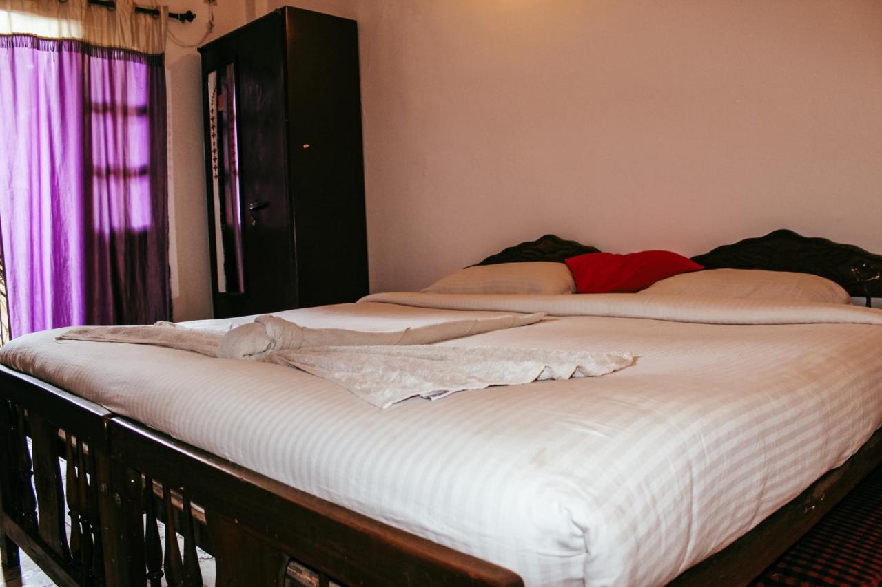Stay At Seas Calangute Exteriör bild