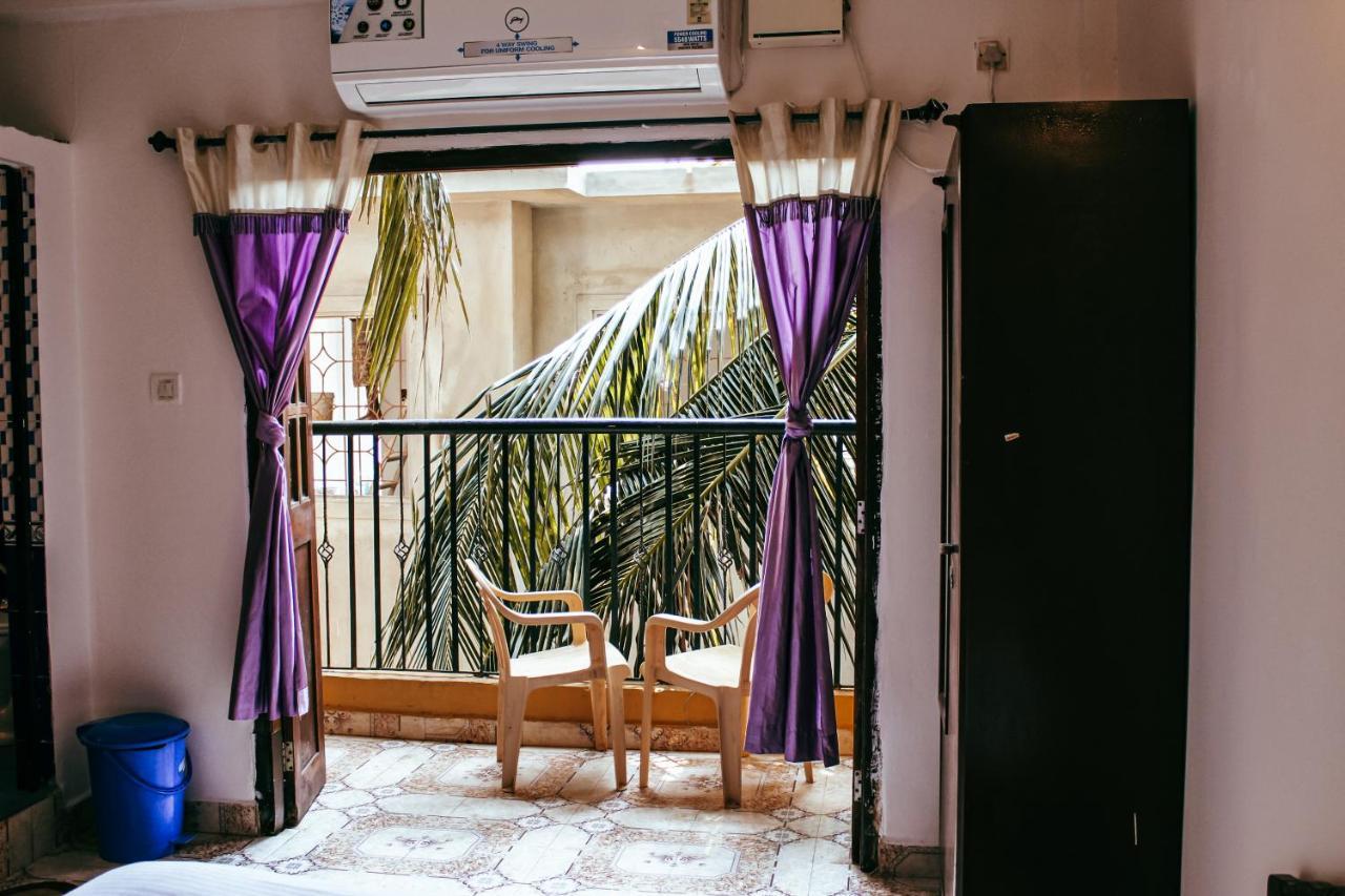 Stay At Seas Calangute Exteriör bild